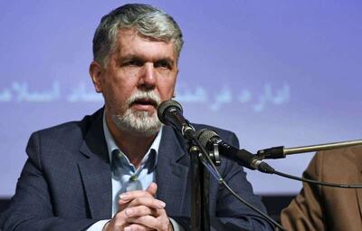 صالحی در دانشگاه تربیت مدرس با دانشجویان گفتگو کرد