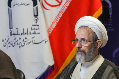  آیت الله رجبی: نقش جوانان در تحقق تمدن نوین اسلامی بی‌بدیل است