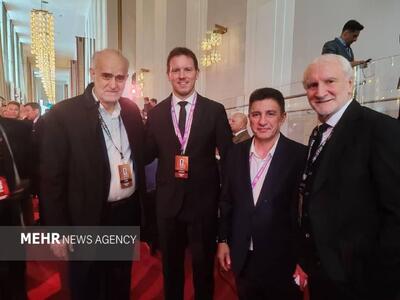 نبی: امیدواریم کمپ در لس آنجلس بگیریم؛ پرده برداری از رقیبان تدارکاتی