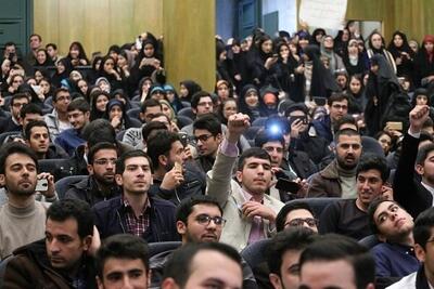  برگزاری مراسم روز دانشجو در گرگان