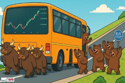 جهش ارزش معاملات سهام و افزایش فشار عرضه؛ بورس به ایستگاه اصلاح رسید؟