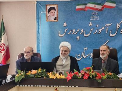  پورذهبی: کردستان ظرفیت میزبانی برنامه‌های بزرگ دینی کشور را دارد