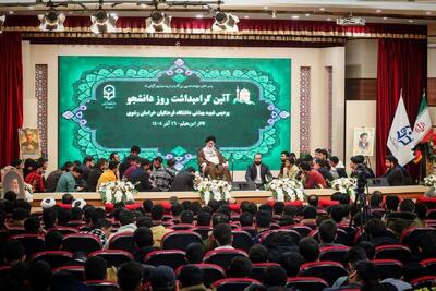  علم الهدی:دانشگاه در ایران خاستگاه مقاومت و استکبارستیزی است