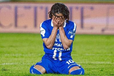 شکست دینامو ماخاچ قلعه در حضور حسین نژاد