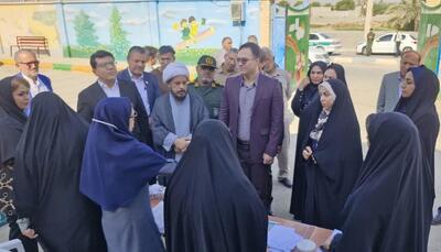  فرماندار تنگستان: سلامت خانواده  مسیر اصلی ساختن جامعه‌ای متعالی است