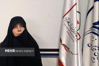  ناصریان: جشنواره نوردخت آغاز شد؛۴۵۰ اثر برگزیده باهم رقابت می‌کنند