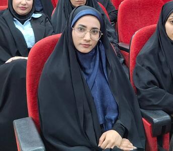  جامعی: حجاب در ایجاد فضای امن و احترام برای حضور بانوان در اجتماع نقش