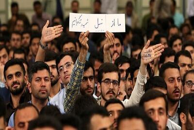  ۱۶ آذر و ایران فردا؛ دانشجوی آگاه موتور حرکت علمی و اصلاح امور کشور