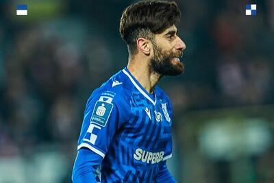 قلی زاده لخ پوزنان را از شکست نجات داد