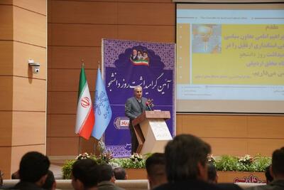  هاشمی: دانشجویان با نقد منصفانه موذن جامعه باشند
