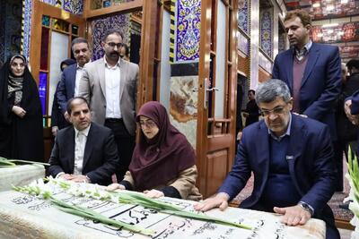  سفر سخنگوی دولت به یزد