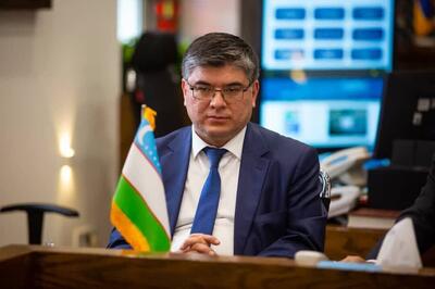  نصریوف: مبادلات تجاری ایران و ازبکستان امسال به ۵۰۰ میلیون دلار رسید