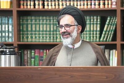  گفت‌وگوی صریح با امام‌جمعه فردیس درباره حجاب و عفاف