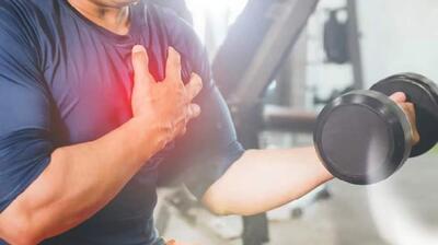  میگنا - ورزشکاران بیشتر در معرض خطر ابتلا به ضربان نامنظم قلب هستند!