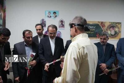 رئیس سازمان بازرسی کل کشور از زندان ابهر بازدید کرد/ گفت‌و‌گو با برخی از مددجویان و مسئولان زندان/ تعدادی از زندانیان واجدالشرایط آزاد شدند