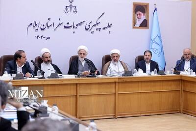 روایت رئیس دانشگاه ایلام از مشکل ۵۴ ساله مستندسازی زمین‌های دانشگاه ایلام که در جریان سفر رئیس قوه قضاییه به این استان حل و فصل شد