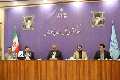 اضافه شدن ۱۲ هزار متر مربع به فضای اداری حوز‌های قضایی گلستان 