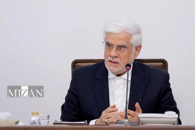 عارف: حضور معنادار دانشجویان حرکت کشور را بیمه کرده است