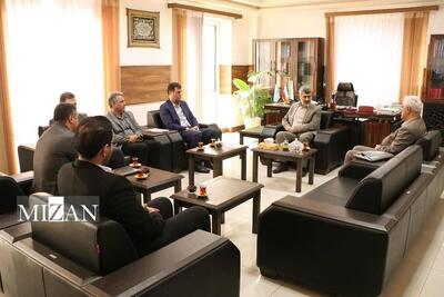 رئیس کل دادگستری گیلان: راه‌اندازی مسیر راه آهن رشت- آستارا آثار مهمی در تولید و صادرات خواهد داشت