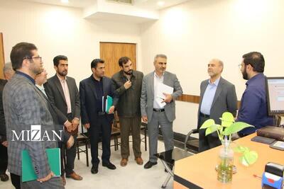 رئیس کل دادگستری چهارمحال و بختیاری: مبنای عمل در دستگاه قضایی استان اجرای سند تحول و برنامه عملیاتی قوه قضاییه است