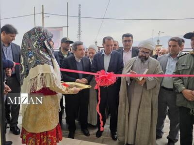 اداره ثبت اسناد و املاک ماهنشان با حضور رئیس سازمان ثبت کشور افتتاح شد