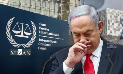 نتانیاهو: به دلیل حکم بازداشت بین‌المللی به آلمان سفر نمی‌کنم