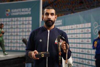 اباذری: سال بسیار خوبی را پشت سر گذاشتم/ کمک به حریف عربستانی تصمیمی‌ لحظه‌ای و انسانی بود