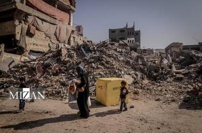 حکایت آتش‌بس غزه؛ زندگی در شرایط حبس میان خطوط زرد و قرمز طرح صلح ادعایی ترامپ