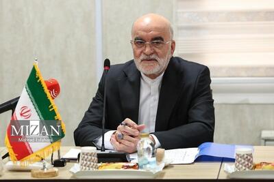 پیام تبریک دبیر ستاد حقوق بشر به مناسبت روز دانشجو