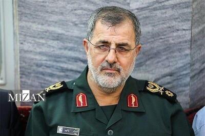 فرمانده سپاه: جنگ اخیر جنگ تکنولوژی و هوش مصنوعی بود/ پس از شلیک ۱۴ موشک به پایگاه العدید آمریکایی‌ها پیام دادند که «اگر شما نزنید، ما هم دیگر نمی‌زنیم»