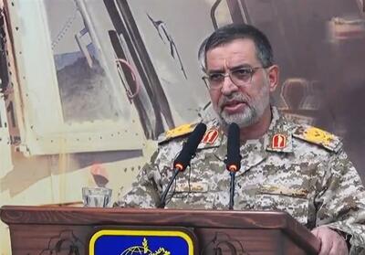 سخنگوی سپاه: با چین و روسیه معاهده نظامی نداشتیم، به همین دلیل در جنگ ۱۲ روزه درخواستی هم از آن‌ها مطرح نکردیم