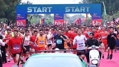 روزنامه اصولگرا: از همه خوبی‌های ماراتن کیش فقط یکی دوصحنه مربوط به بی‌حجابی‌اش دیده شد