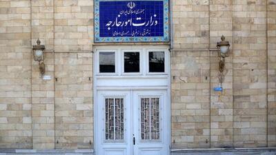  وزارت خارجه: بازگشت ۵۵ نفر از اتباع ایرانی از آمریکا