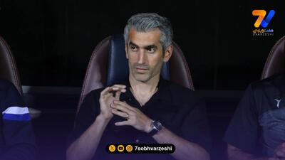 مجتبی جباری سرمربی مس رفسنجان شد
