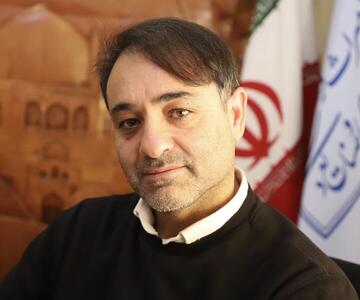  معاون گردشگری اداره کل میراث فرهنگی اصفهان معرفی شد
