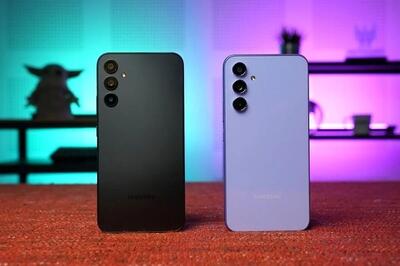 قیمت گوشی سامسونگ امروز ۱۶ آذر ۱۴۰۴ / گلکسی A ۱۷ چند؟