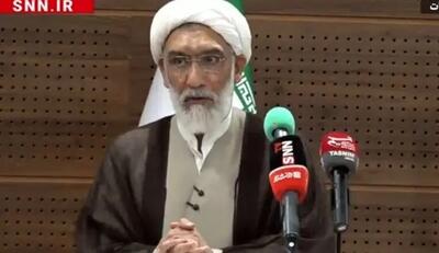 پورمحمدی: انتقاد جسورانه دانشجویان موجب افتخار دانشگاه است