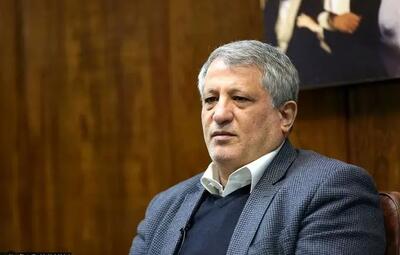 چرا محسن هاشمی نمی تواند شهردار تهران شود؟