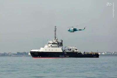 کابوس ایرانی برای ناوهای دشمن