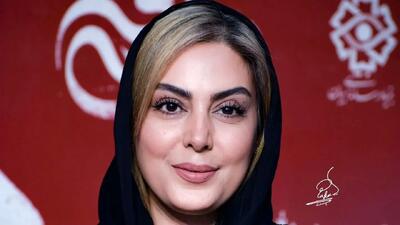  نیلوفر شهیدی در ۴۴ سالگی باربی شد/عکس هایی که دل ها را لرزاند