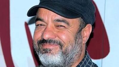  عکس دوتایی سعید آقاخانی و همسرش / ساده اما شیک مثل شوهرش !