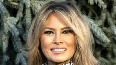 انتخاب بانوی اول آمریکا به عنوان خوش استایل ترین چهره مشهور در ۲۰۲۵