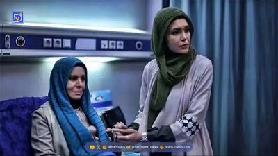  استایل متفاوت و سفرهای پر زرق و برق «آیناز» سریال آنام در ۳۵ سالگی