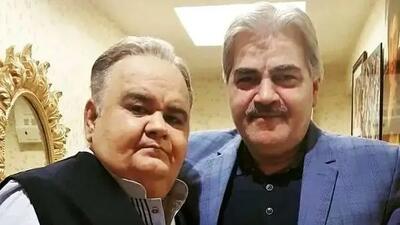  فوت ناگهانی تهیه کننده معروف سینما بعد از مرگ پسر بازیگرش/عکس های تلخ خداحافظی !