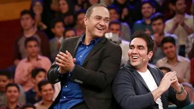  عکس‌ کودکی پوریا پورسرخ با رکابی سفید / همسر آقای بازیگر کیست ؟!