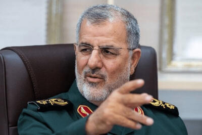 فرمانده کل سپاه: جنگ 12 روزه، جنگ تکنولوژی و فناوری بود