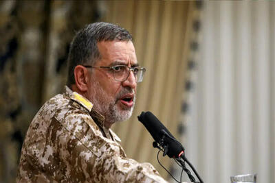 سخنگوی سپاه: پالایشگاه حیفا را دوبار موشک‌باران کردیم