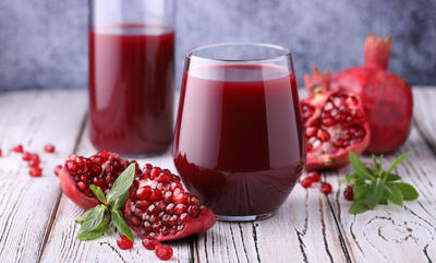  6 علت تلخ شدن آب انار+ روش‌های مؤثر رفع تلخی آن