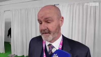 ویدئو: واکنش کلارک به قرعه‌کشی اسکاتلند در جام جهانی - پارس فوتبال