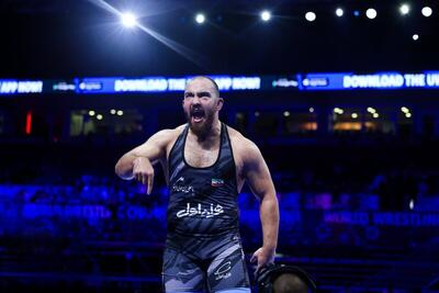 ۲ آزادکار ایرانی در بین نامزد‌های برترین کشتی‌گیران جهان - پارس فوتبال